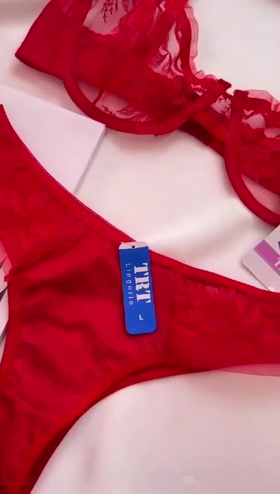 Red Bras Victoria's Secret