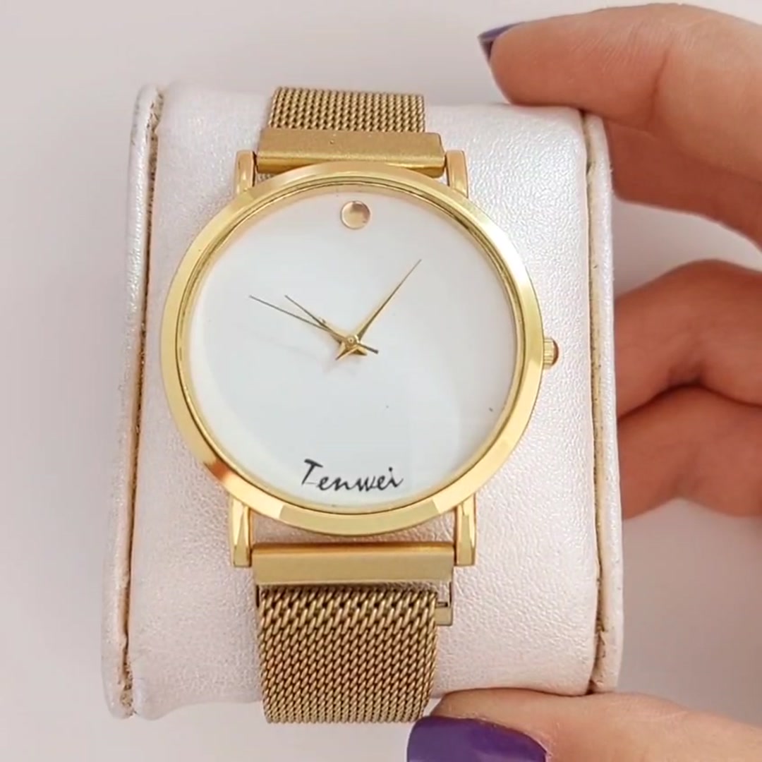 Часы мужские Tenwei купить по низким ценам в интернет-магазине Uzum (622325)